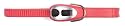 PetSafe Cinch-It Collar, Medium (Fire Engine Red)
