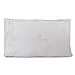 Cosy House Collection Everyday 1500 Series Pillowcases - Master Bedroom Essentials - Luxury Hotel Quality - Silky Soft & Smooth - Gentle & Skin Friendly - Set of 2 (King, Silver)