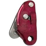 Petzl Grigri Belay Device Burgundy, One Size