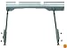 Bosch TS1002 Table Saw Rear Outfeed Support Extension