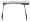 Bosch TS1002 Table Saw Rear Outfeed Support Extension