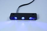 Discounts Lighting -LED Map Light Convenience Light Auto Airplane Aircraft RV Boat Interior Cabin Cockpit LED Lighting - Blue LED