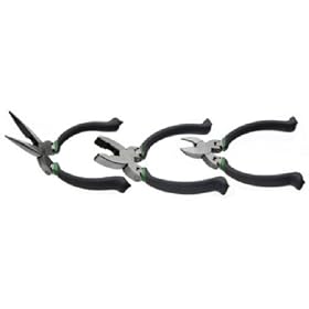 SK Hand Tool 89103 3 Pc. Flexible Pliers Set by SK Hand Tool