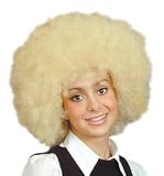 Review Pams  / Jumbo Pop Wig (Blonde)