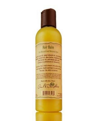 Childrens Toyshop  Beauty : Carol's Daughter Hair Balm, 4 oz.