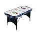 BCE 5' Blue Veneer Air Hockey Table