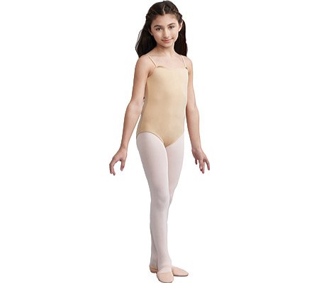 Capezio Dance Girls' Cami Leotard