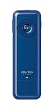 Creative MuVo T100 2GB ダークブルー MV-T12G-DB