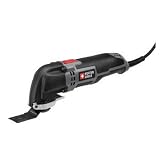 Porter-Cable PC250MTK 2.5 Amp Oscillating Multi-Tool Kit