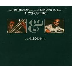 Ravi Shankar & Ali Akbar Khan in Concert 1972