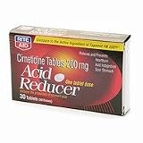 Rite Aid Acid Reducer, Cimetidine Tablets, 200 mg 30 ea