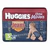 Deals List: Huggies Jeans Little Movers Diapers, Jumbo Pack, Size 3, 16-28 lbs, 29 ea