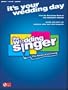 It's Your Wedding Day (From the Broadway Musical the Wedding Singer) (Piano Vocal, Sheet music)
