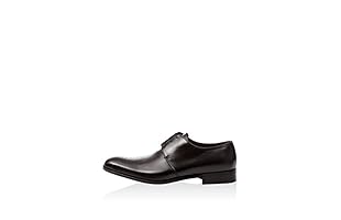 Ortiz & Reed Zapatos derby Teseo (Negro)