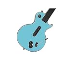 Guitar Hero III 3 (GH3) for Xbox 360 or PS3 Skin - NEW - ICE BLUE system sk ....