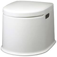 山崎産業 ポータブルトイレP型