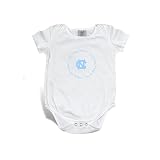 North Carolina Tar heels NCAA Onesie (3-6 months)