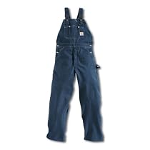 Carhartt&reg; Denim Bib Overall