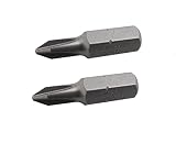 Felo 0715710270 PH 1 Industrial Bits - on Card (2 Pack), Length: 1' [並行輸入品]