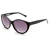 Lucky Womens Demo Oversized Sunglasses