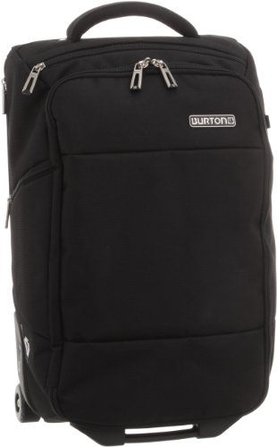 BURTON Trolley WHEELIE OVERNIGHT, TRUE BLACK, 52x33x23cm, 246423_002