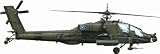 Hobby Boss 87218 AH64A Apache Helicoptero de Ataque
