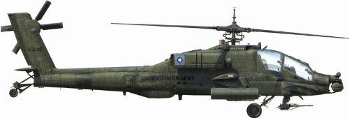Hobby Boss 87218 - AH-64A  Apache Attack Helicopter Preisvergleich