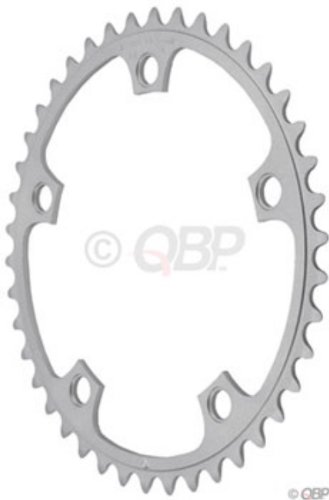 Shimano FC-6500 Ultegra chainring (Silver, 130x42T 9 Speed A-Type) On Sale