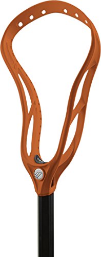 Maverik Lacrosse Optik Unstrung Head, Orange