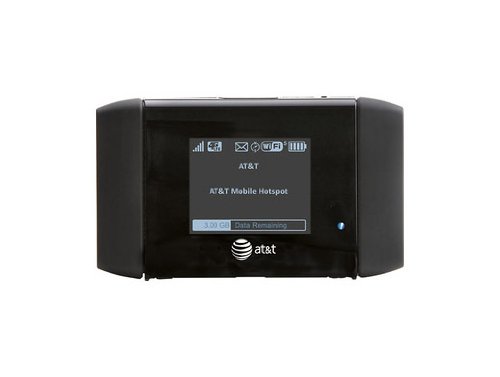 AT&amp;T Elevate 4G Mobile Hotspot (AT&amp;T)