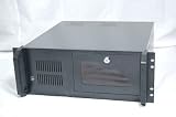 Maxtop ICX-4830B-18 4U Short Rackmount Rack Mount 12Bays ATX Server Chassis