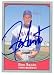 Ron Santo autographed Baseball Card (Chicago Cubs) 1990 Pacific Baseball Legends Card