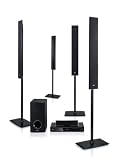 LG HB965TZ 5.1 Blu-ray Home Cinema System with LG NetCast, Wi-Fi & DLNA