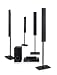 LG HB965TZ  5.1 Blu-ray Home Cinema System with LG NetCast, Wi-Fi & DLNA