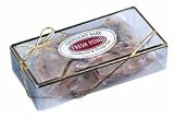 White Chocolate Bark w/Dried Cranberries, box