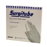 TUBEGAUZE GAUZE BANDAGE #1 5/8 X 50 YD TUBEGAUZE GAUZE BANDAGE #1 5/8 X 50 YD