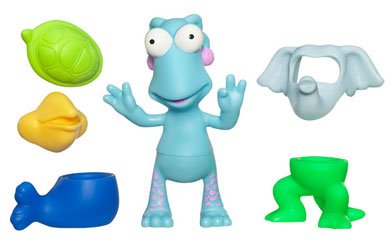 Wot Wots Mix n Make Figure Assortment