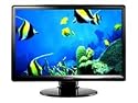 Hyundai - W220S - Stereo 3D monitor - TFT - 22'' - widescreen - 1680 x 1050 60 Hz - 300 cd m2 - 1000:1 - 5 ms - 0.282 mm HDMI, DVI-D, VGA - speakers