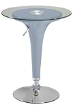 Ventura Table With Glass Top