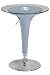 Kitchen & Housewares : Ventura Table With Glass Top
