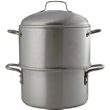 3 Quart Vegetable/Rice Steamer (12-0226) Category: Steamers and Accessories
