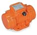 Dayton 1DYL5 Electric Vibrator, 3 Phase, Force 417 Lb