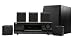 JVC DSTP380 Home Theater System (Black)