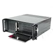 Maxtop 4U IPC-4037B Rackmount Chassis (IPC-4032 Short Version)