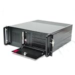 Maxtop 4U IPC-4037B Rackmount Chassis (IPC-4032 Short Version)
