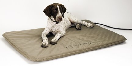 K&H Large Lectro Soft Outdoor Bed