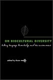 ON BIOCULTURAL DIVERSITY PB