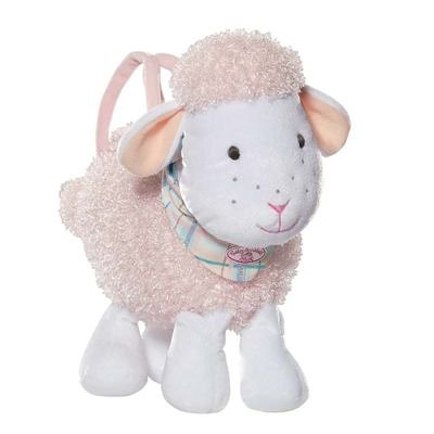 Childrens Toyshop  Toys : Zapf Creation Baby Annabell Sheep Bag with Melody, Paper Bag (762318)