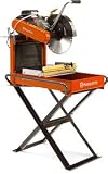Husqvarna Construction Products 965155301 Portasaw TS 355 14 115V 1.5 HP Baldor motor Masonry Saw