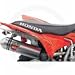 AKRAPOVIC EXHAUST S/A TI KFX/LTZ400 ASK4R1DTA CLOSEOUT-no return